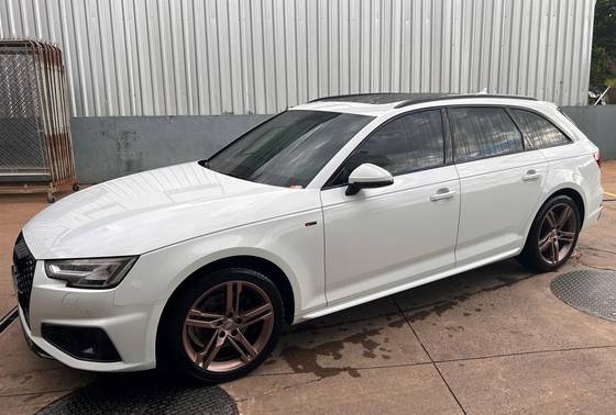 AUDI A4 2.0 TFSI GASOLINA AVANT S LINE S TRONIC AUDI A4 2.0 TFSI GASOLINA AVANT S LINE S TRONIC